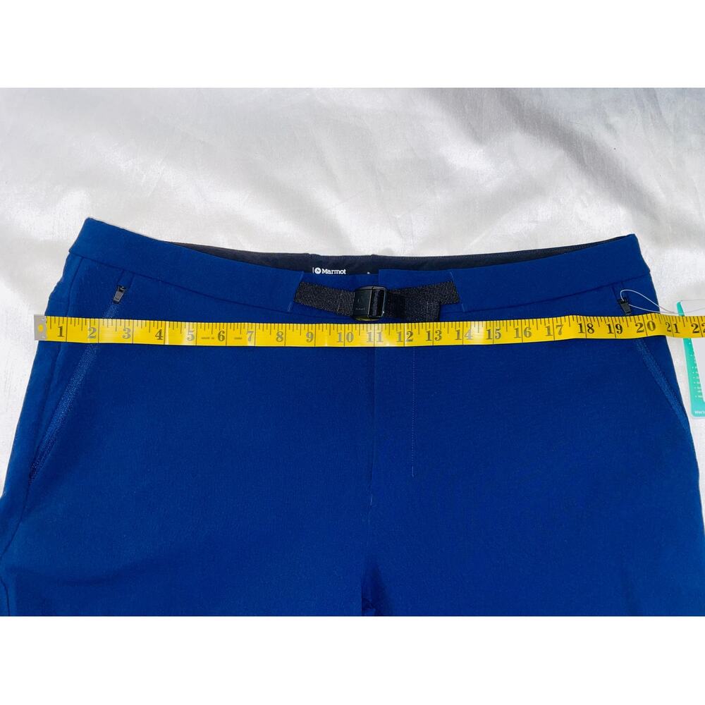 NWT Marmot Latitude‎ Mountain Pant - Women's Size 14 - In Arctic Navy - Picture 11 of 14